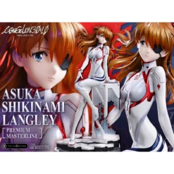 Prime 1 Studio Evangelion: 3.0 + 1.0 - Asuka Shikinami Langley Bonus Ver. - Premium Masterline Series 1/4