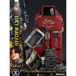 Prime 1 Studio - Fallout (TV Series) - Lucy MacLean Bonus Version - Real Elite Masterline Series 1/4