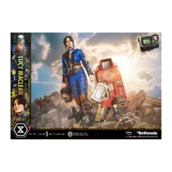 Prime 1 Studio - Fallout (TV Series) - Lucy MacLean Bonus Version - Real Elite Masterline Series 1/4