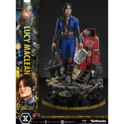 Prime 1 Studio - Fallout (TV Series) - Lucy MacLean Bonus Version - Real Elite Masterline Series 1/4