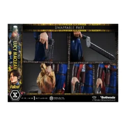 Prime 1 Studio - Fallout (TV Series) - Lucy MacLean Bonus Version - Real Elite Masterline Series 1/4