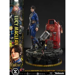 Prime 1 Studio - Fallout (TV Series) - Lucy MacLean Bonus Version - Real Elite Masterline Series 1/4