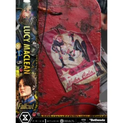 Prime 1 Studio - Fallout (TV Series) - Lucy MacLean Bonus Version - Real Elite Masterline Series 1/4