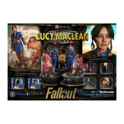 Prime 1 Studio - Fallout (TV Series) - Lucy MacLean Bonus Version - Real Elite Masterline Series 1/4