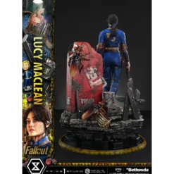 Prime 1 Studio - Fallout (TV Series) - Lucy MacLean Bonus Version - Real Elite Masterline Series 1/4