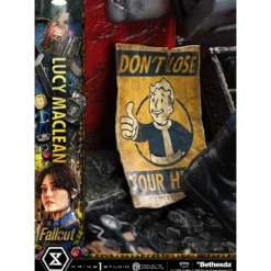 Prime 1 Studio - Fallout (TV Series) - Lucy MacLean Bonus Version - Real Elite Masterline Series 1/4