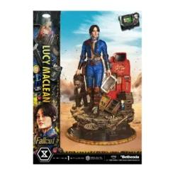 Prime 1 Studio - Fallout (TV Series) - Lucy MacLean Bonus Version - Real Elite Masterline Series 1/4