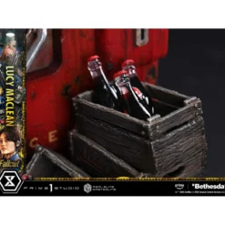 Prime 1 Studio - Fallout (TV Series) - Lucy MacLean Bonus Version - Real Elite Masterline Series 1/4