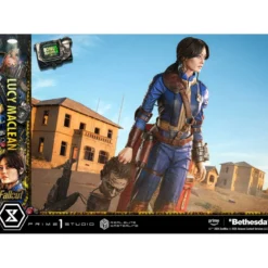 Prime 1 Studio - Fallout (TV Series) - Lucy MacLean Bonus Version - Real Elite Masterline Series 1/4