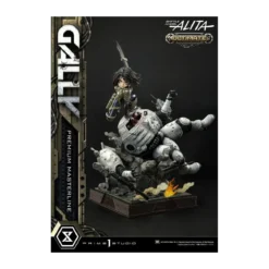 Prime 1 Studio - Gally Ultimate Version - Alita: Battle Angel statuette 1/4