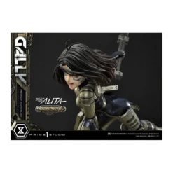 Prime 1 Studio - Gally Ultimate Version - Alita: Battle Angel statuette 1/4