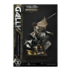 Prime 1 Studio - Gally Ultimate Version - Alita: Battle Angel statuette 1/4