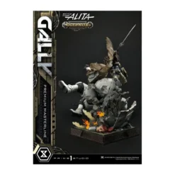 Prime 1 Studio - Gally Ultimate Version - Alita: Battle Angel statuette 1/4