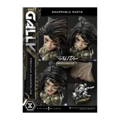 Prime 1 Studio - Gally Ultimate Version - Alita: Battle Angel statuette 1/4