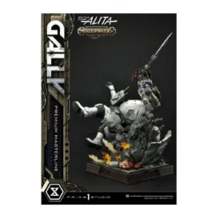 Prime 1 Studio - Gally Ultimate Version - Alita: Battle Angel statuette 1/4