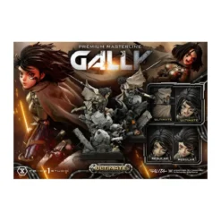 Prime 1 Studio - Gally Ultimate Version - Alita: Battle Angel statuette 1/4