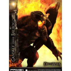 Prime 1 Studio - Gandalf Vs. Balrog EXCLUSIVE - LOTR
