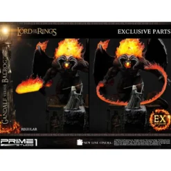 Prime 1 Studio - Gandalf Vs. Balrog EXCLUSIVE - LOTR