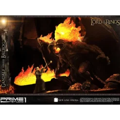 Prime 1 Studio - Gandalf Vs. Balrog EXCLUSIVE - LOTR