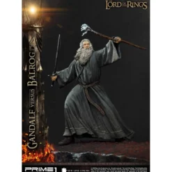 Prime 1 Studio - Gandalf Vs. Balrog EXCLUSIVE - LOTR