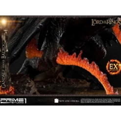 Prime 1 Studio - Gandalf Vs. Balrog EXCLUSIVE - LOTR