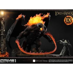 Prime 1 Studio - Gandalf Vs. Balrog EXCLUSIVE - LOTR