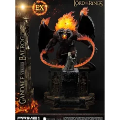Prime 1 Studio - Gandalf Vs. Balrog EXCLUSIVE - LOTR
