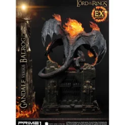 Prime 1 Studio - Gandalf Vs. Balrog EXCLUSIVE - LOTR