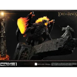 Prime 1 Studio - Gandalf Vs. Balrog EXCLUSIVE - LOTR