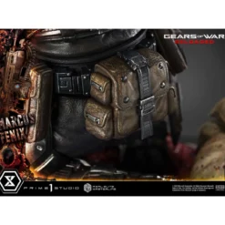 Prime 1 Studio - Gears of War Reloaded - Marcus Fenix Ultimate Bonus Version - Real Elite Masterline Series 1/3