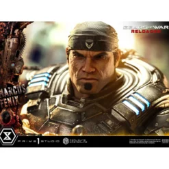 Prime 1 Studio - Gears of War Reloaded - Marcus Fenix Ultimate Bonus Version - Real Elite Masterline Series 1/3