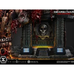 Prime 1 Studio - Gears of War Reloaded - Marcus Fenix Ultimate Bonus Version - Real Elite Masterline Series 1/3