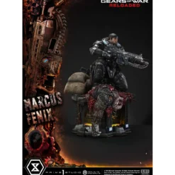 Prime 1 Studio - Gears of War Reloaded - Marcus Fenix Ultimate Bonus Version - Real Elite Masterline Series 1/3