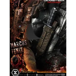 Prime 1 Studio - Gears of War Reloaded - Marcus Fenix - Real Elite Masterline Series 1/3