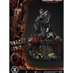 Prime 1 Studio - Gears of War Reloaded - Marcus Fenix - Real Elite Masterline Series 1/3