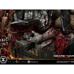 Prime 1 Studio - Gears of War Reloaded - Marcus Fenix - Real Elite Masterline Series 1/3