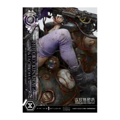 Prime 1 Studio Ghost in the Shell SAC - Motoko Kusanagi & Tachikoma Bonus Version - The Legend of Beauty and the Beast