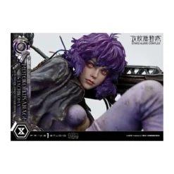 Prime 1 Studio Ghost in the Shell SAC - Motoko Kusanagi & Tachikoma Bonus Version - The Legend of Beauty and the Beast
