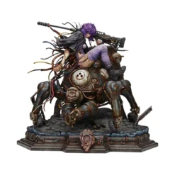 Prime 1 Studio Ghost in the Shell SAC - Motoko Kusanagi & Tachikoma - The Legend of Beauty and the Beast
