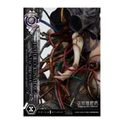 Prime 1 Studio Ghost in the Shell SAC - Motoko Kusanagi & Tachikoma - The Legend of Beauty and the Beast