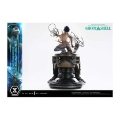 Prime 1 Studio Ghost in the Shell - Motoko Kusanagi vs Arachnida Bonus Version Ultimate Premium Masterline Series 1/4