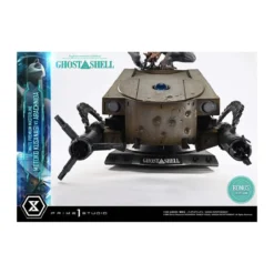 Prime 1 Studio Ghost in the Shell - Motoko Kusanagi vs Arachnida Bonus Version Ultimate Premium Masterline Series 1/4