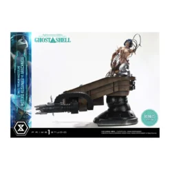 Prime 1 Studio Ghost in the Shell - Motoko Kusanagi vs Arachnida Bonus Version Ultimate Premium Masterline Series 1/4