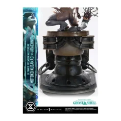 Prime 1 Studio Ghost in the Shell - Motoko Kusanagi vs Arachnida Bonus Version Ultimate Premium Masterline Series 1/4