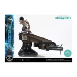 Prime 1 Studio Ghost in the Shell - Motoko Kusanagi vs Arachnida Bonus Version Ultimate Premium Masterline Series 1/4