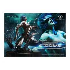 Prime 1 Studio Ghost in the Shell - Motoko Kusanagi Ultimate Premium Masterline Series 1/4
