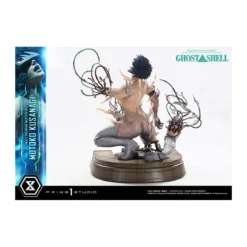 Prime 1 Studio Ghost in the Shell - Motoko Kusanagi Ultimate Premium Masterline Series 1/4