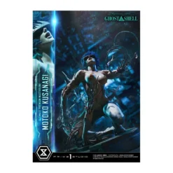 Prime 1 Studio Ghost in the Shell - Motoko Kusanagi Ultimate Premium Masterline Series 1/4