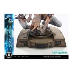 Prime 1 Studio Ghost in the Shell - Motoko Kusanagi Ultimate Premium Masterline Series 1/4
