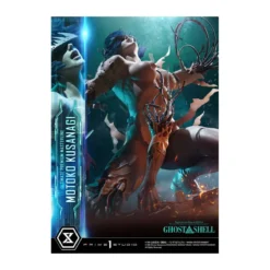 Prime 1 Studio Ghost in the Shell - Motoko Kusanagi Ultimate Premium Masterline Series 1/4